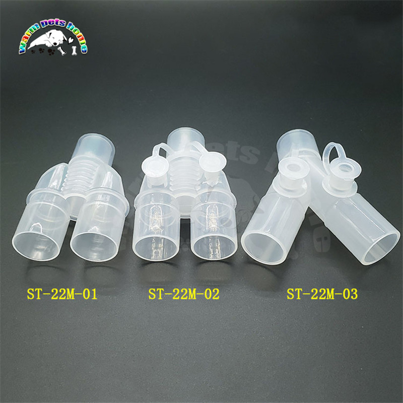 Vet Tech Accessories - Equipamento veterinário corrugado de circuito de