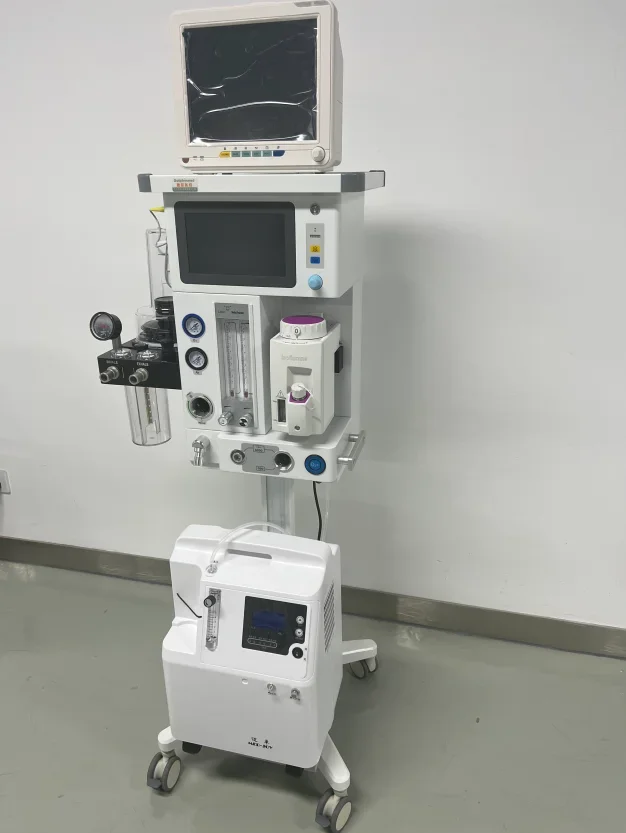 Vet Tech Accessories - DA1200V9 Circuito Respiratório Inteligente para Animais