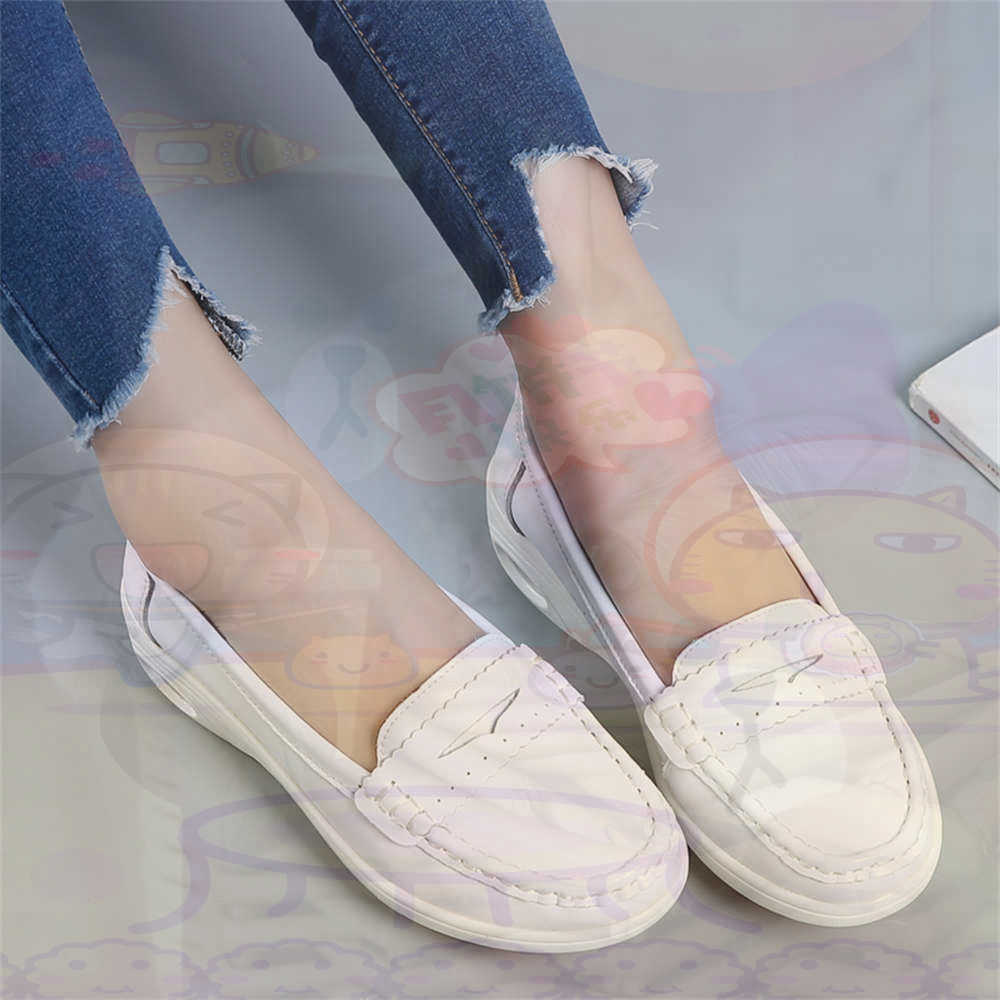 Tech Accessories Wholesale - Macio deslizamento-em das mulheres sapatos de