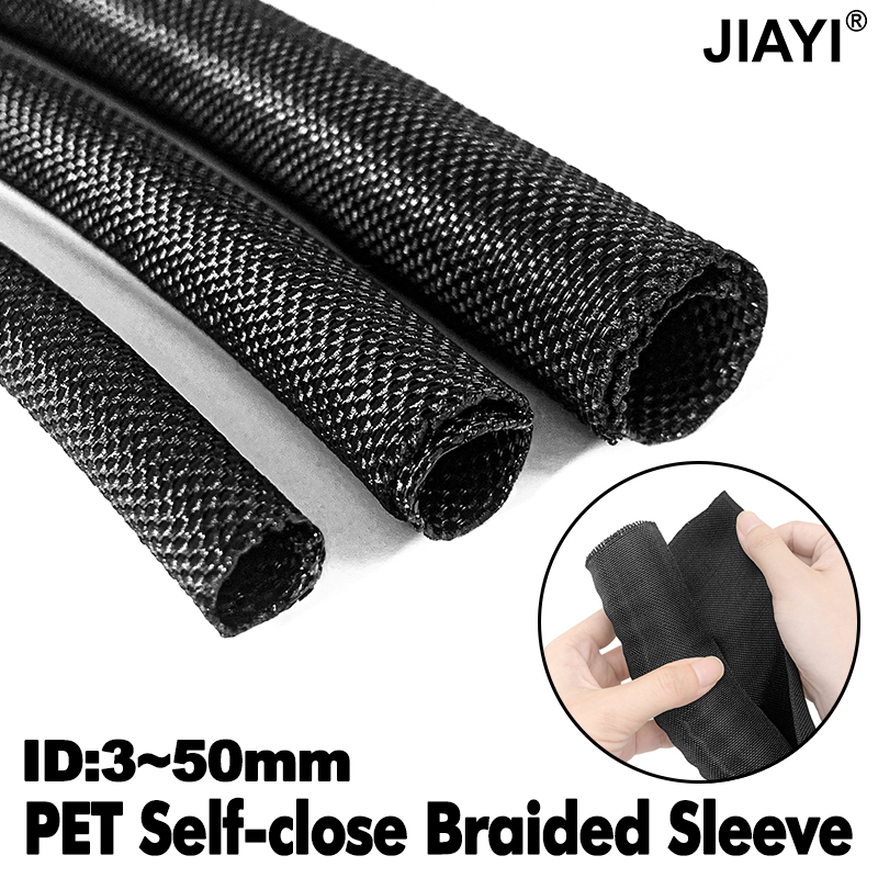 Cable Sleeve Neoprene - Luva de cabo com fechamento automático,