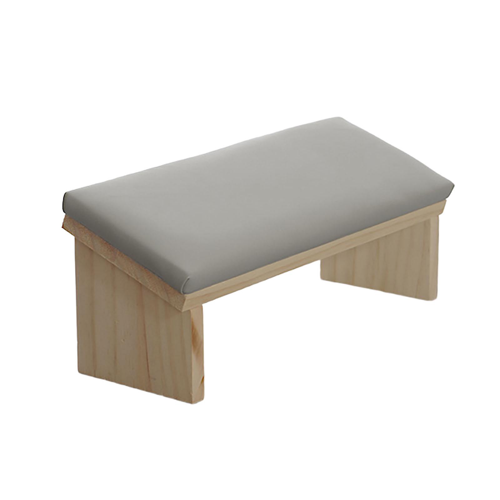 Tech Table Accessories - Apoio de Mão Grande para Mesa