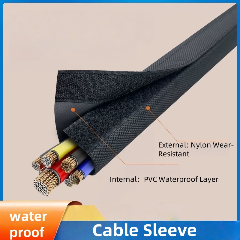 Organizador de manga de cabo 1 - Cable Sleeve Neoprene avaliação e preço