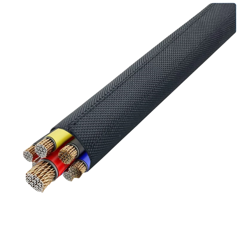 Organizador de manga de cabo 1 - Cable Sleeve Neoprene avaliação e preço