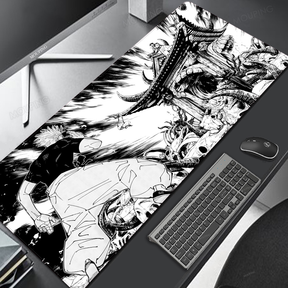 Kawaii Anime Mousepad para Lap - Tech Table Accessories avaliação e preço