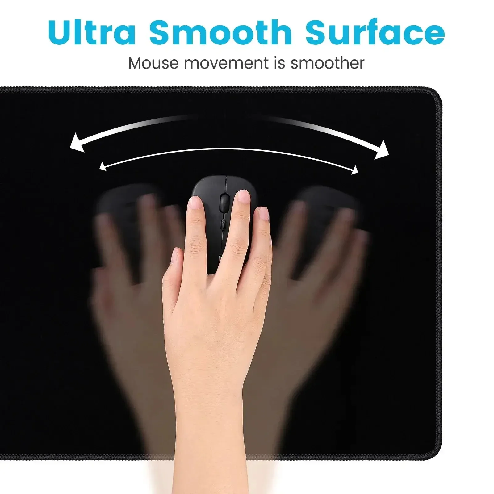 Kawaii Anime Mousepad para Lap - Tech Table Accessories avaliação e preço