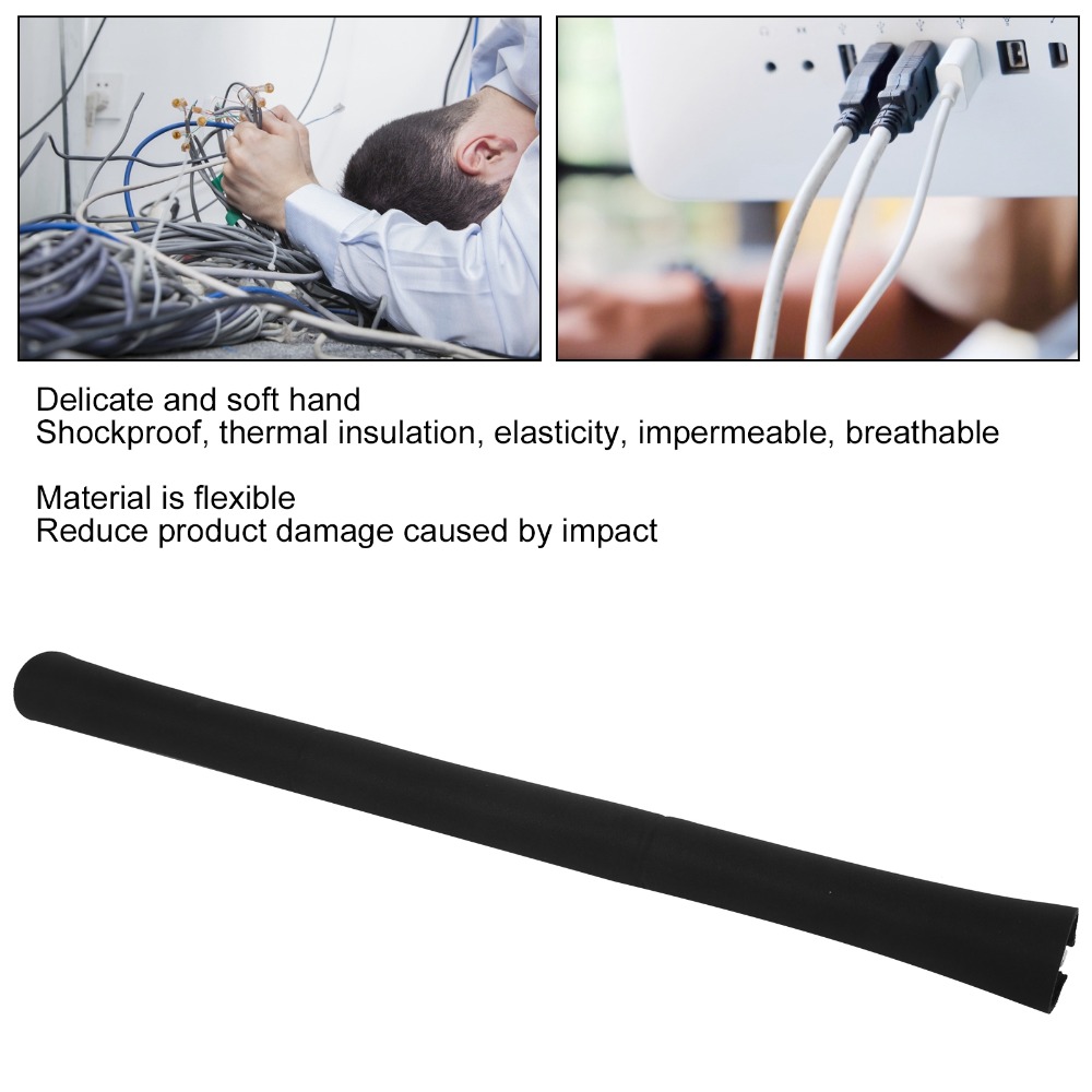 Mangueira de Gerenciamento de  - Cable Sleeve Neoprene avaliação e preço