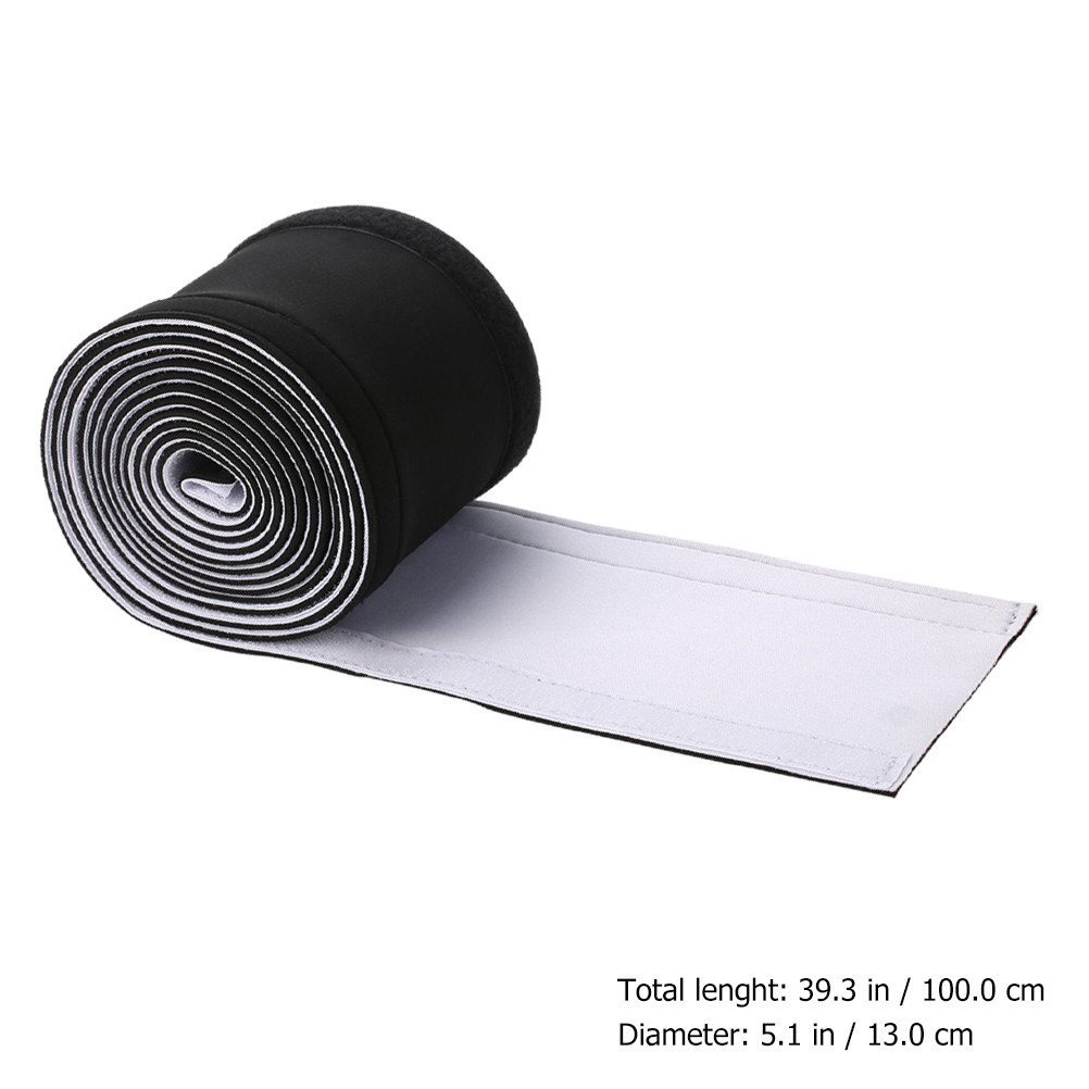 2 Peças de Capa Organizadora d - Cable Sleeve Neoprene avaliação e preço