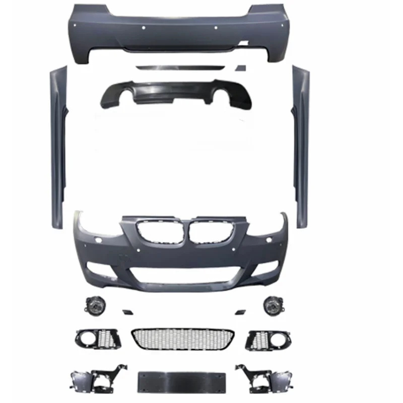 Novo Kit de Carroceria Estilo  - M Tech Auto Accessories avaliação e preço