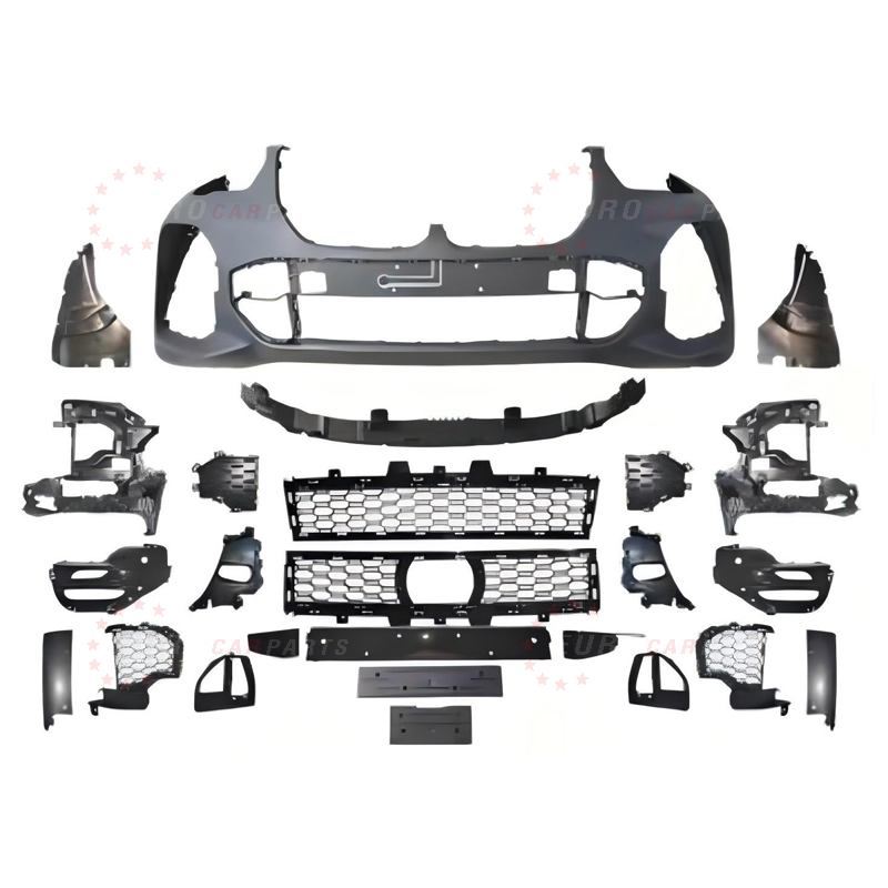 Kits de Carroceria Estilo M-te - M Tech Auto Accessories avaliação e preço