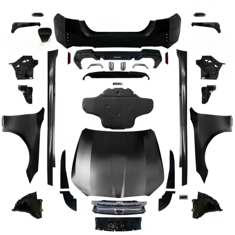 Kit de Modificação de Carro Es - M Tech Auto Accessories avaliação e preço