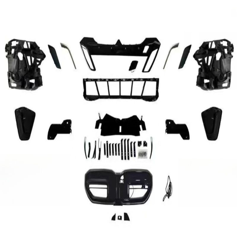 Kit de Modificação de Carro Es - M Tech Auto Accessories avaliação e preço