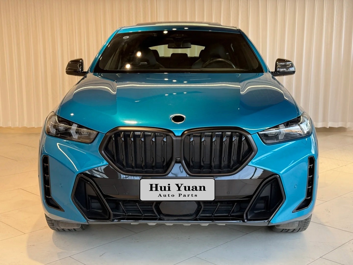Para X6 F16 2015-2019, Atualiz - M Tech Auto Accessories avaliação e preço