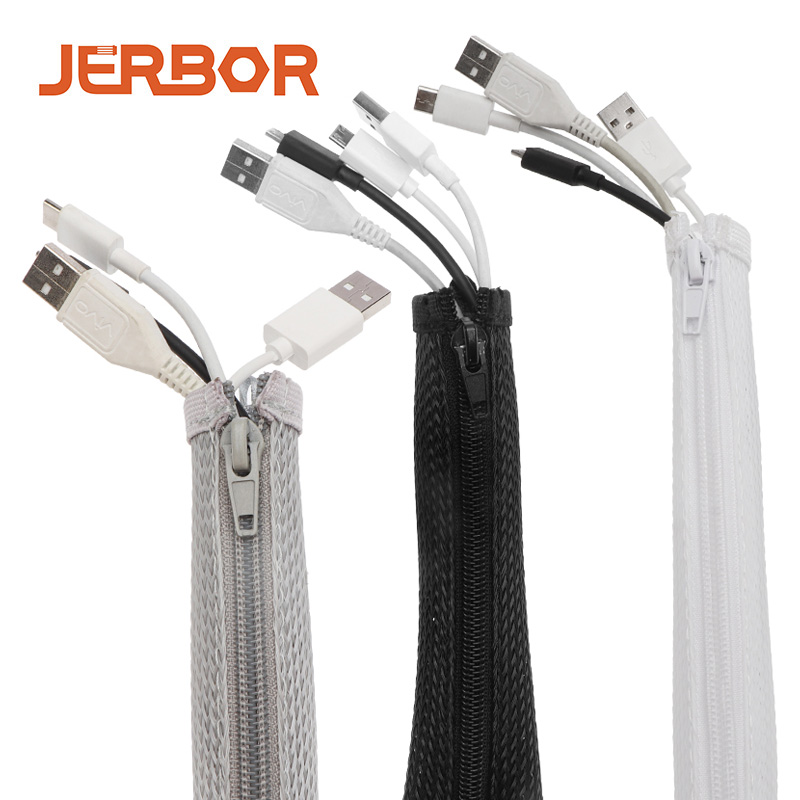 Organizador De Cabos De Nylon  - Cable Sleeve Neoprene avaliação e preço