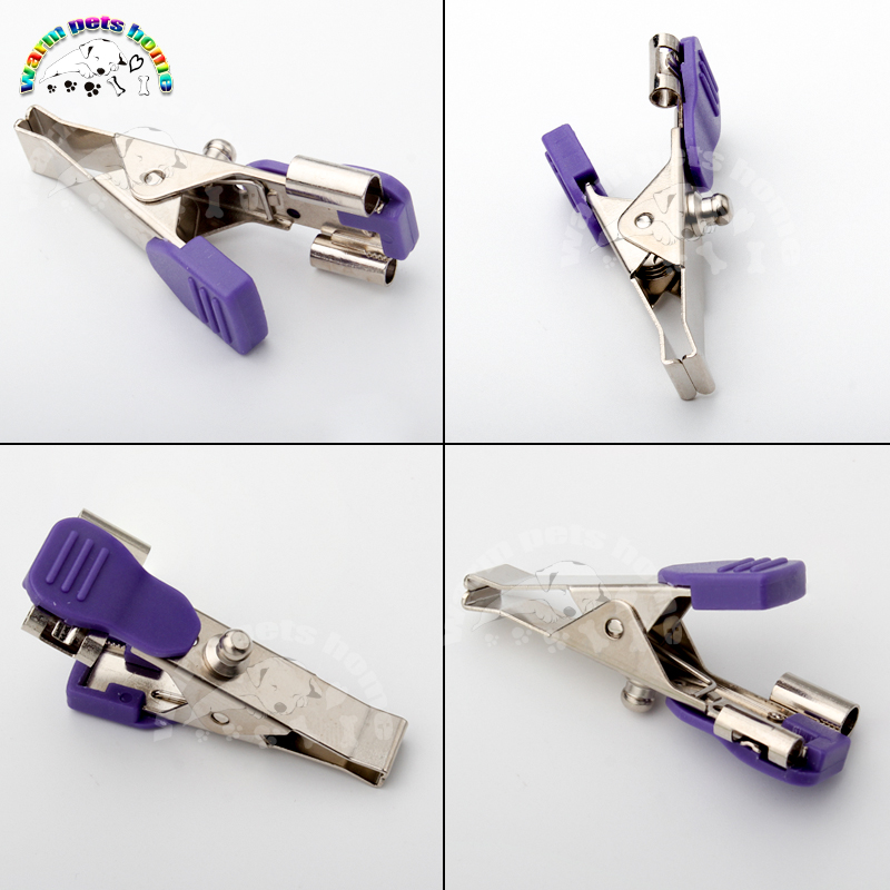 Clipe Jacaré Veterinário Reuti - Vet Tech Accessories avaliação e preço