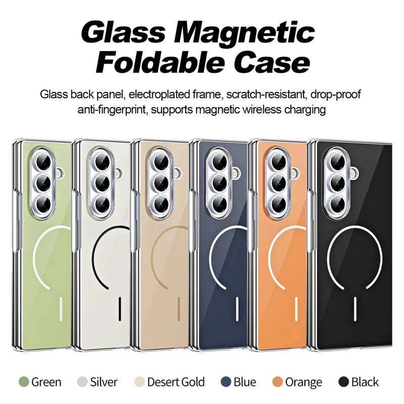 Capa Magnética Dobrável de Vid - Tech Accessories Wholesale avaliação e preço