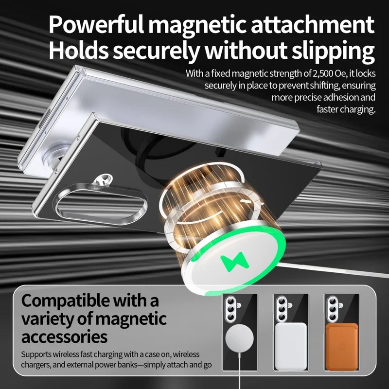 Capa Magnética Dobrável de Vid - Tech Accessories Wholesale avaliação e preço