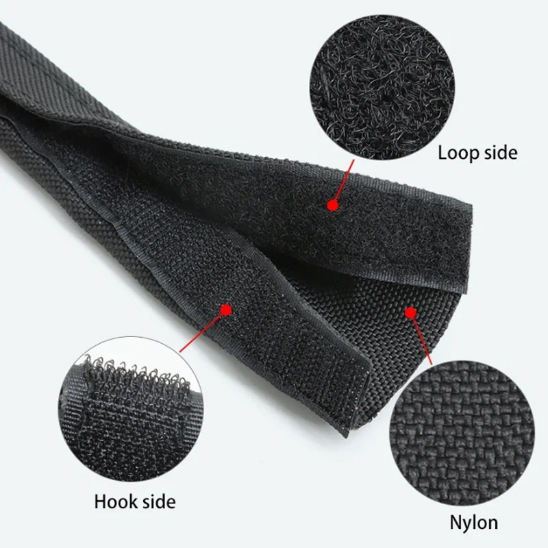 2m arnês de náilon bainha gere - Cable Sleeve Neoprene avaliação e preço