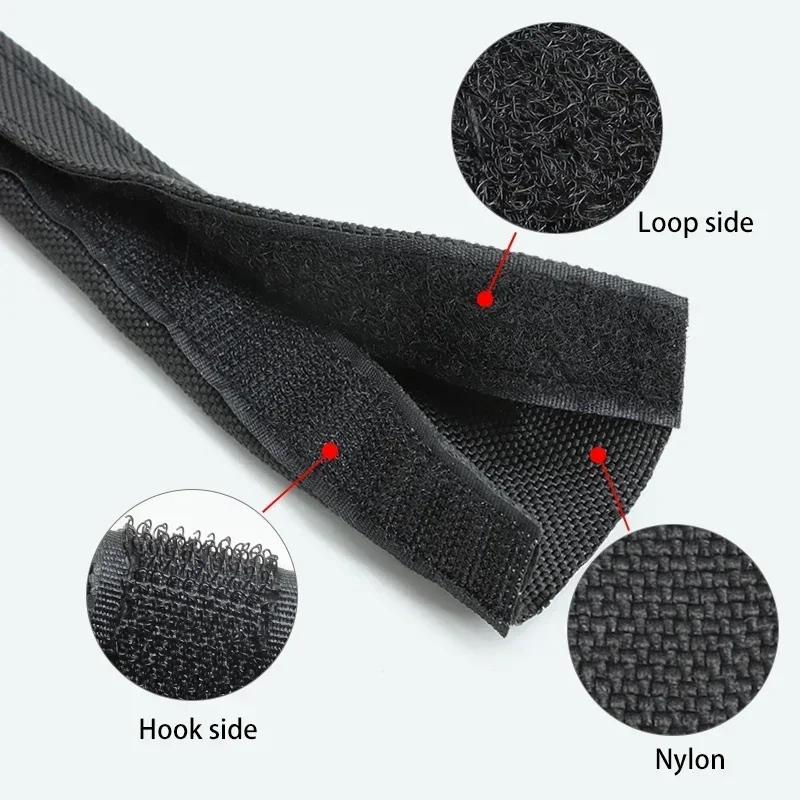 Manga trançada autoadesiva par - Cable Sleeve Neoprene avaliação e preço