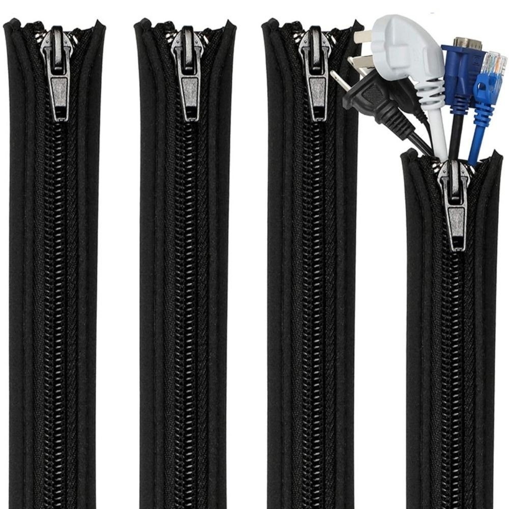 Bolsa Organizadora de Cabos 50 - Cable Sleeve Neoprene avaliação e preço
