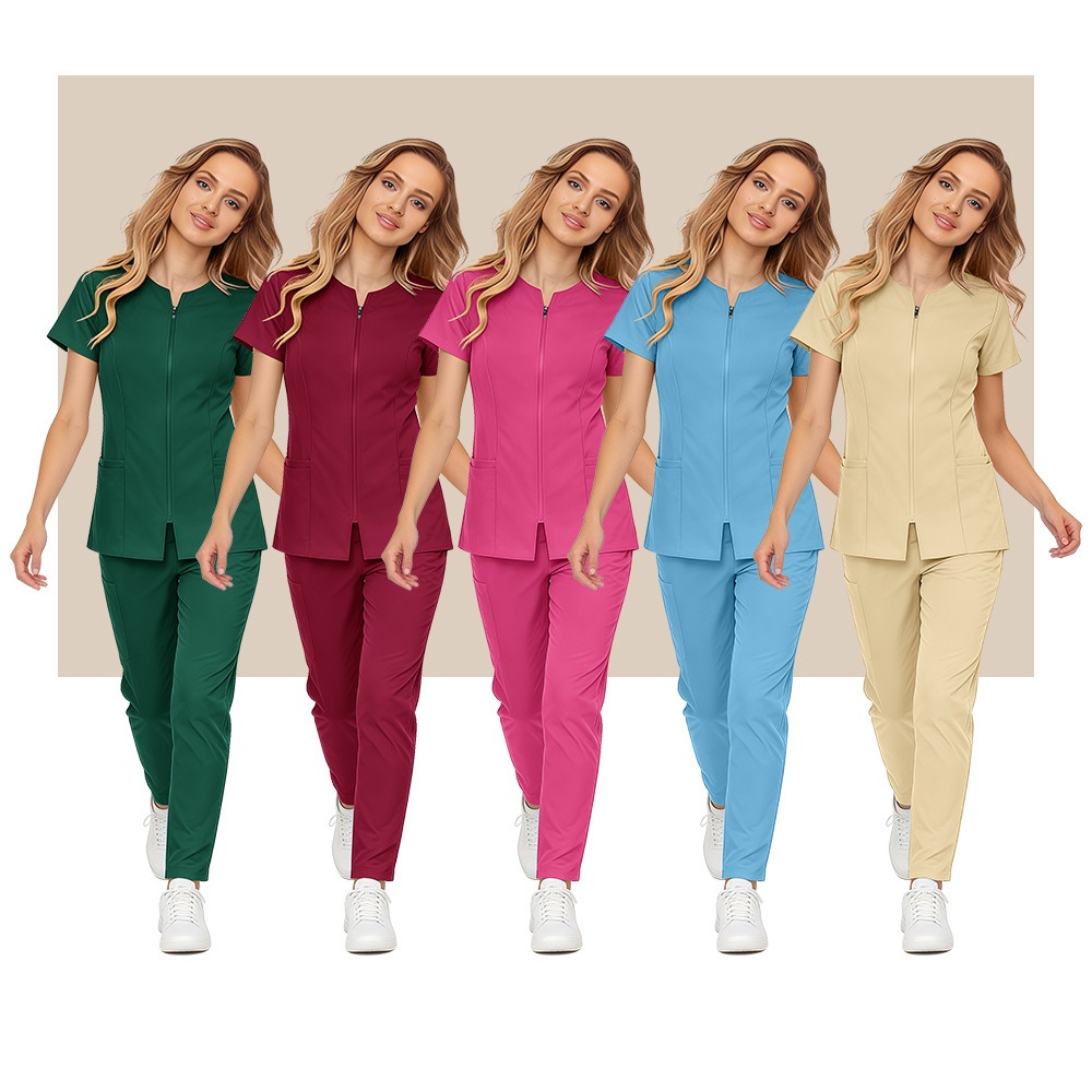 Conjunto de Uniforme Médico At - Vet Tech Accessories avaliação e preço