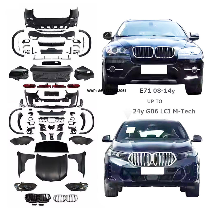 Kit de Carro Estilo M-Tech par - M Tech Auto Accessories avaliação e preço