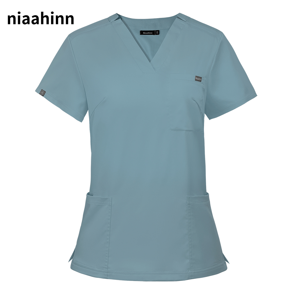 Camisa esfoliante de bolso com - Vet Tech Accessories avaliação e preço