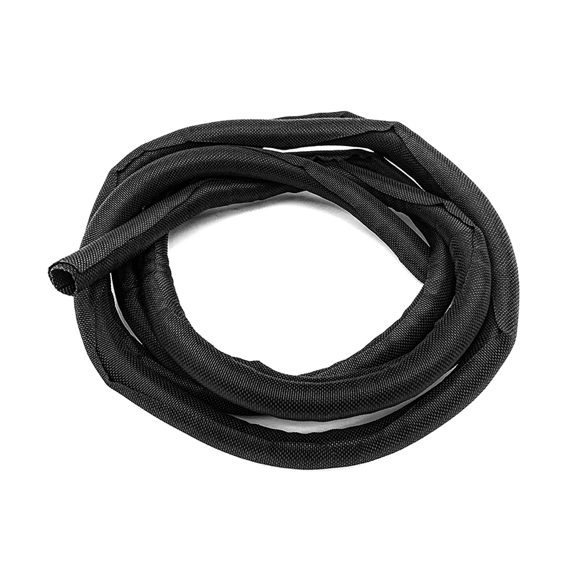 Luva de cabo com fechamento au - Cable Sleeve Neoprene avaliação e preço