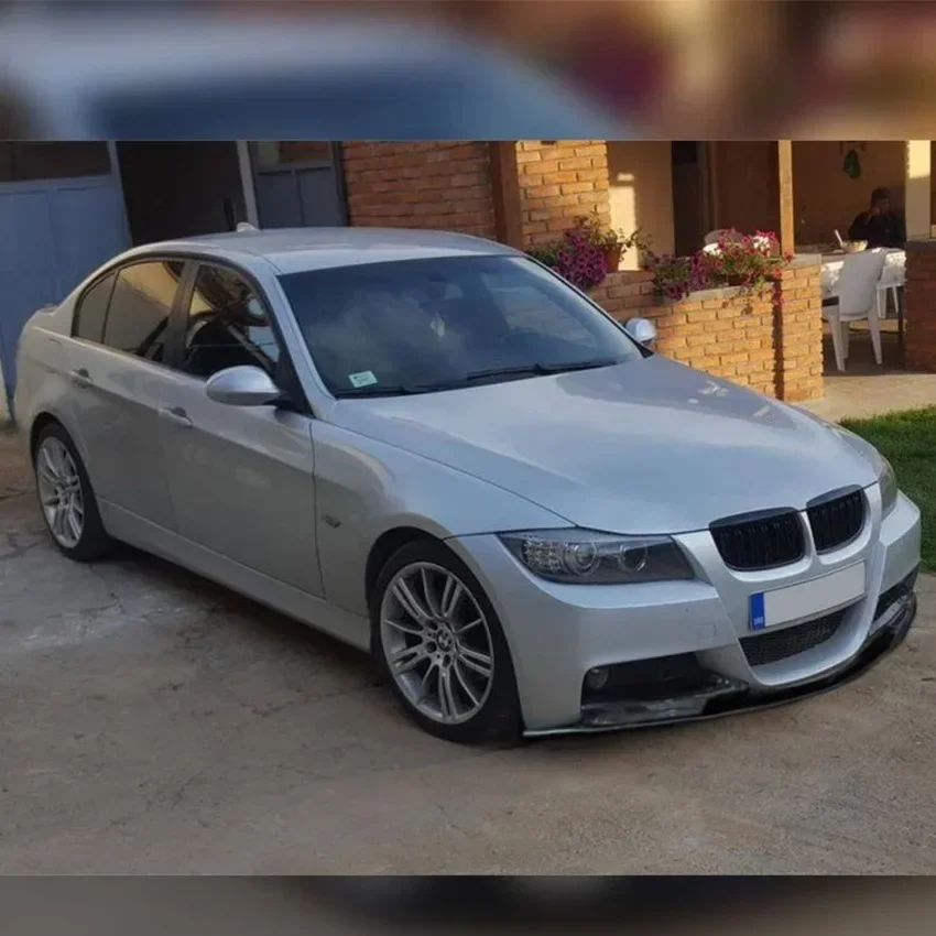 Para bmw série 3 e90 e91 m-tec - M Tech Auto Accessories avaliação e preço