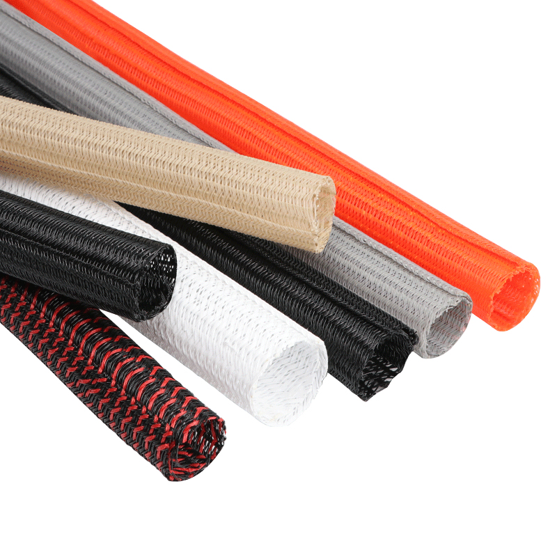Mangueira de Cabo Trançada PET - Cable Sleeve Neoprene avaliação e preço
