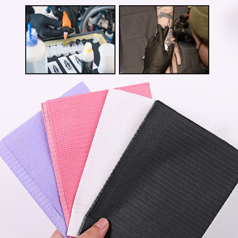 30/60PCS Protetor de Mesa Desc - Tech Table Accessories avaliação e preço