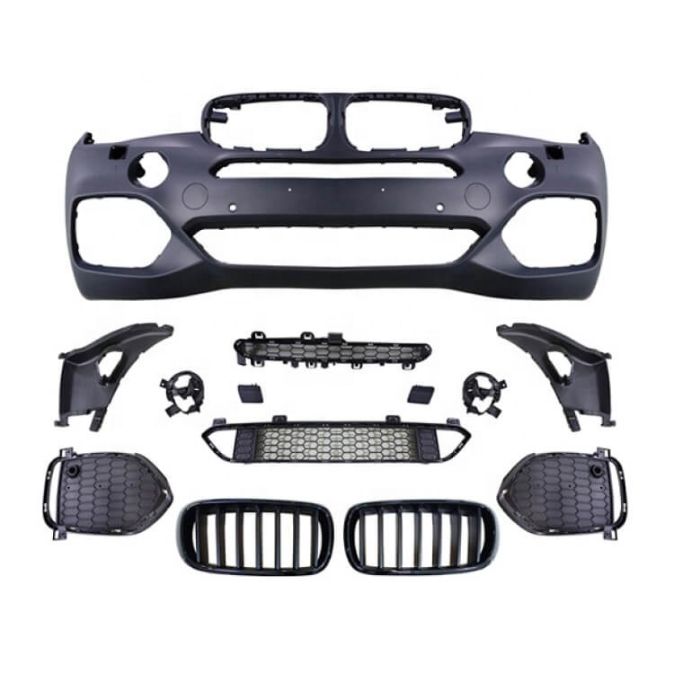 Peças de Carro F15 X5, Acessór - M Tech Auto Accessories avaliação e preço