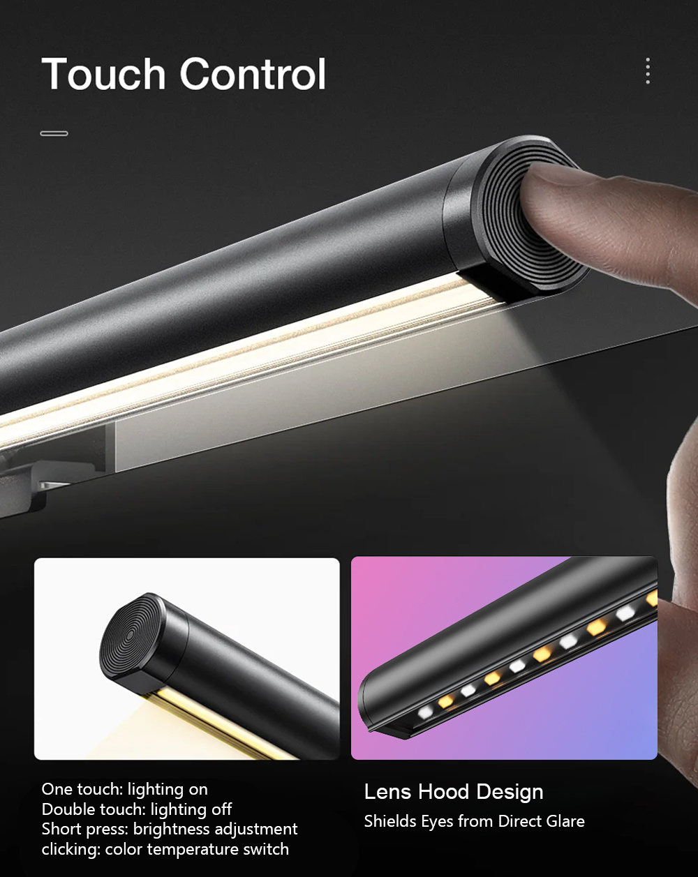 Barra de Luz LED RGB Inteligen - Tech Table Accessories avaliação e preço