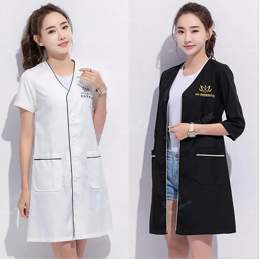 Uniforme de beleza esteticista - Vet Tech Accessories avaliação e preço